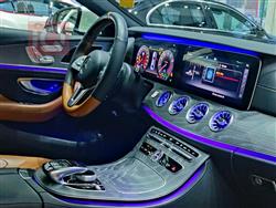 مێرسێدس بێنز CLS